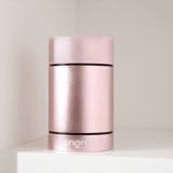 Ongrok Aluminum Storage Jars - Rose Gold