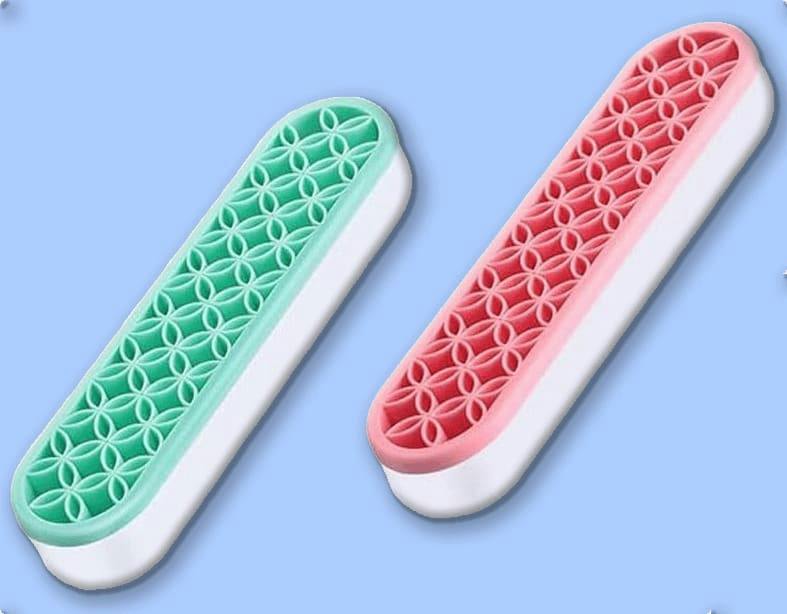 Silicone Bowl Holder Display