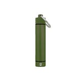 Ongrok Aluminum Storage Keychain - Green