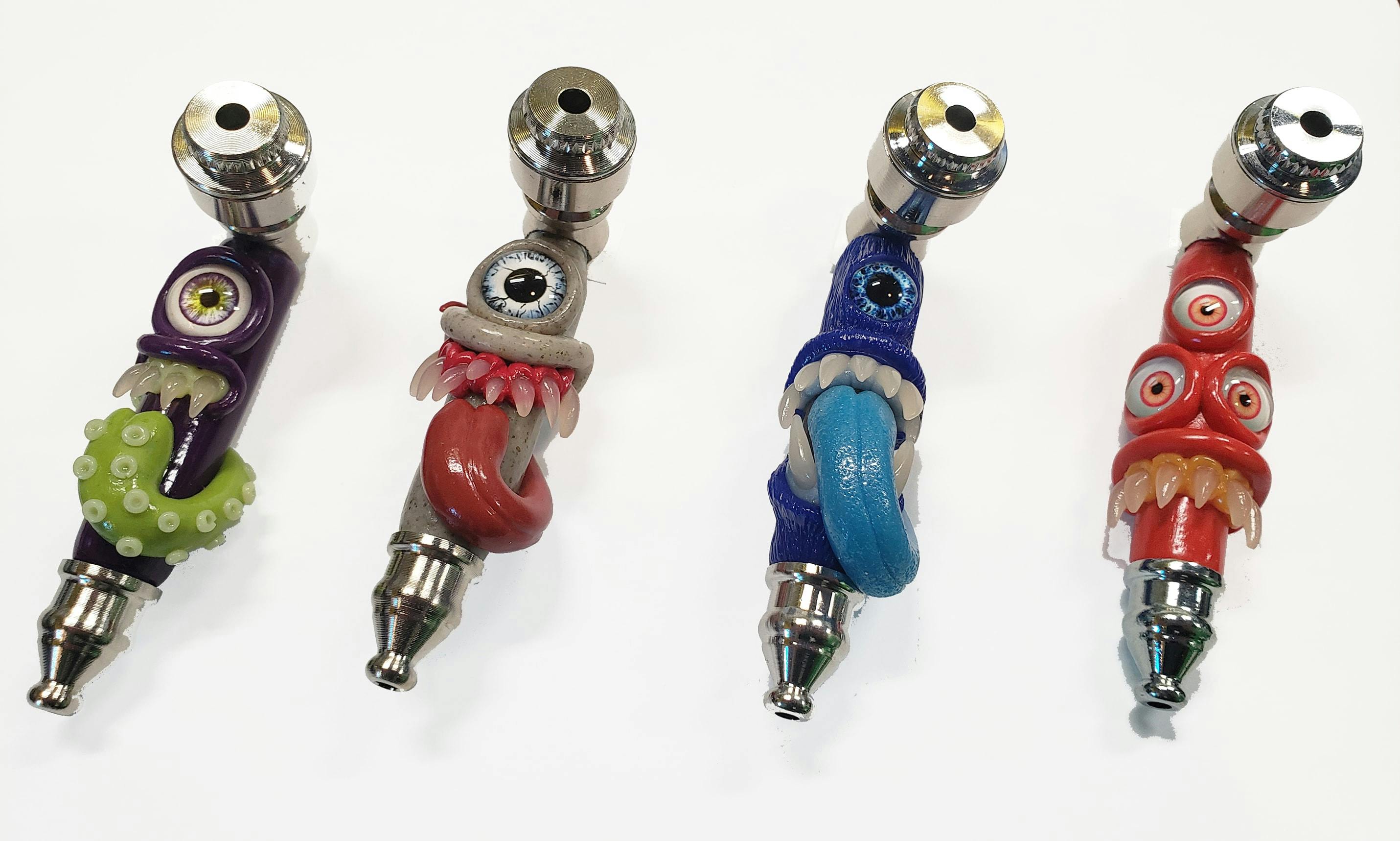 Monster/Creature Pipe