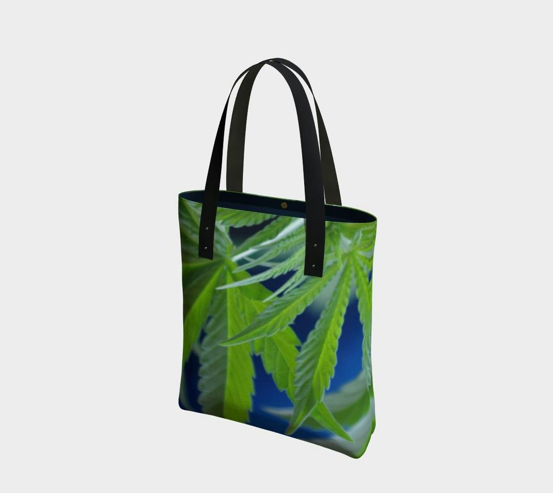 CannaCanvas Bags