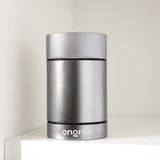 Ongrok Aluminum Storage Jars - Gunmetal Grey