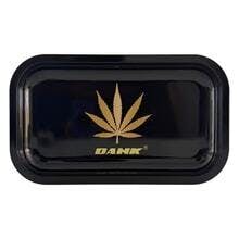 Leaf Medium Rolling Tray - Dank