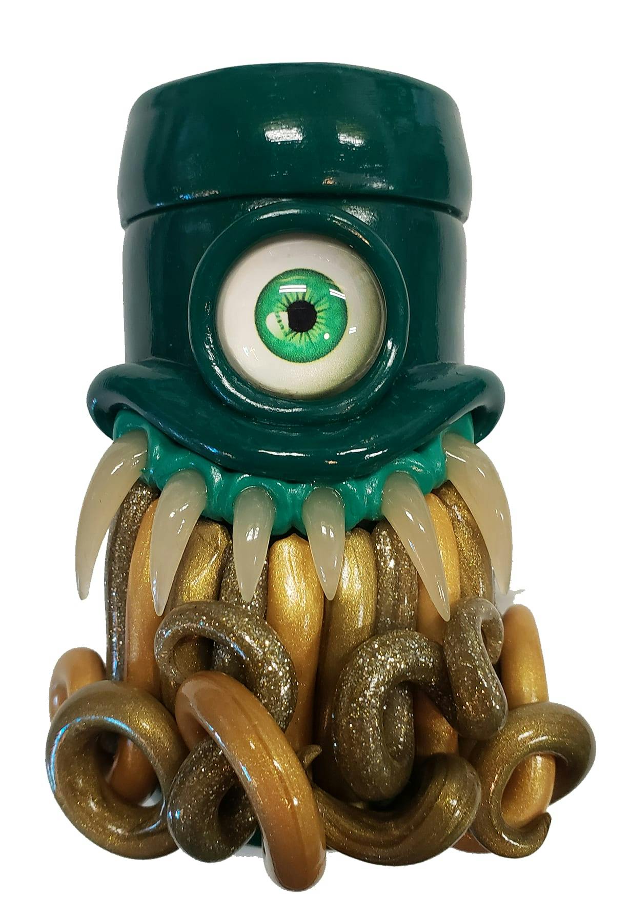 Monster/Creature Stash Jar - Assorted Designs