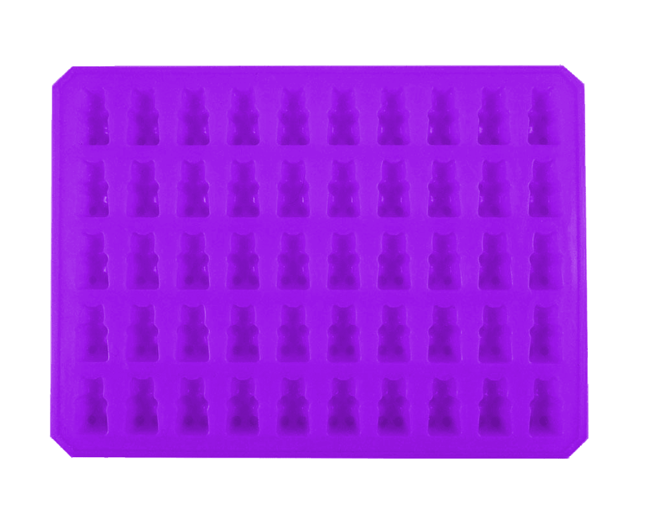 Purple Dope Molds Silicone Gummy Mold - Classic Gummy Bears
