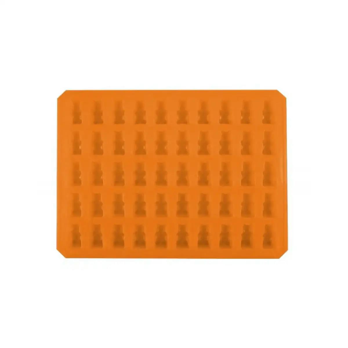 Orange Dope Molds Silicone Gummy Mold - Classic Gummy Bears