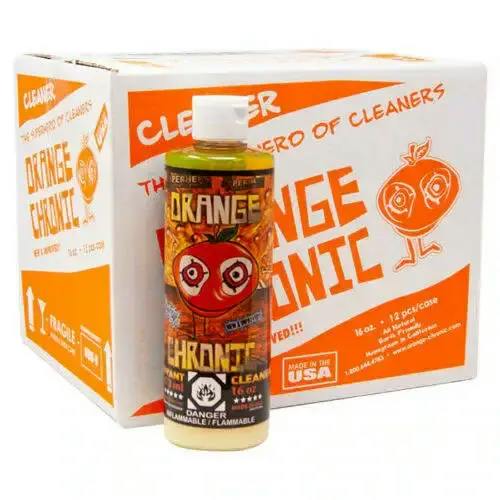 ORANGE CHRONIC CLEANER 16oz