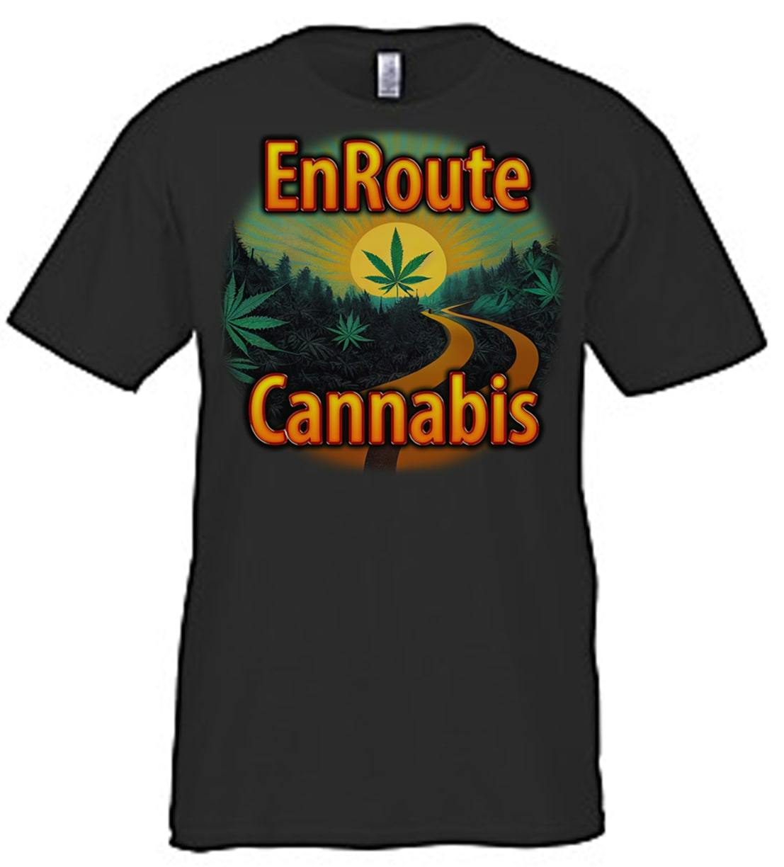 Enroute T-Shirt