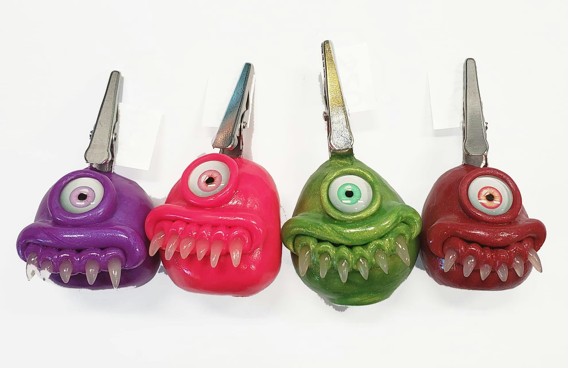 Monster/Creature CLIPS