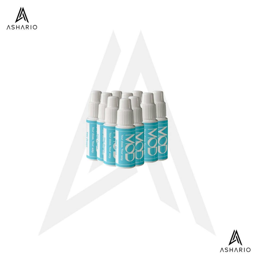THC Drops 1000 | 30ml