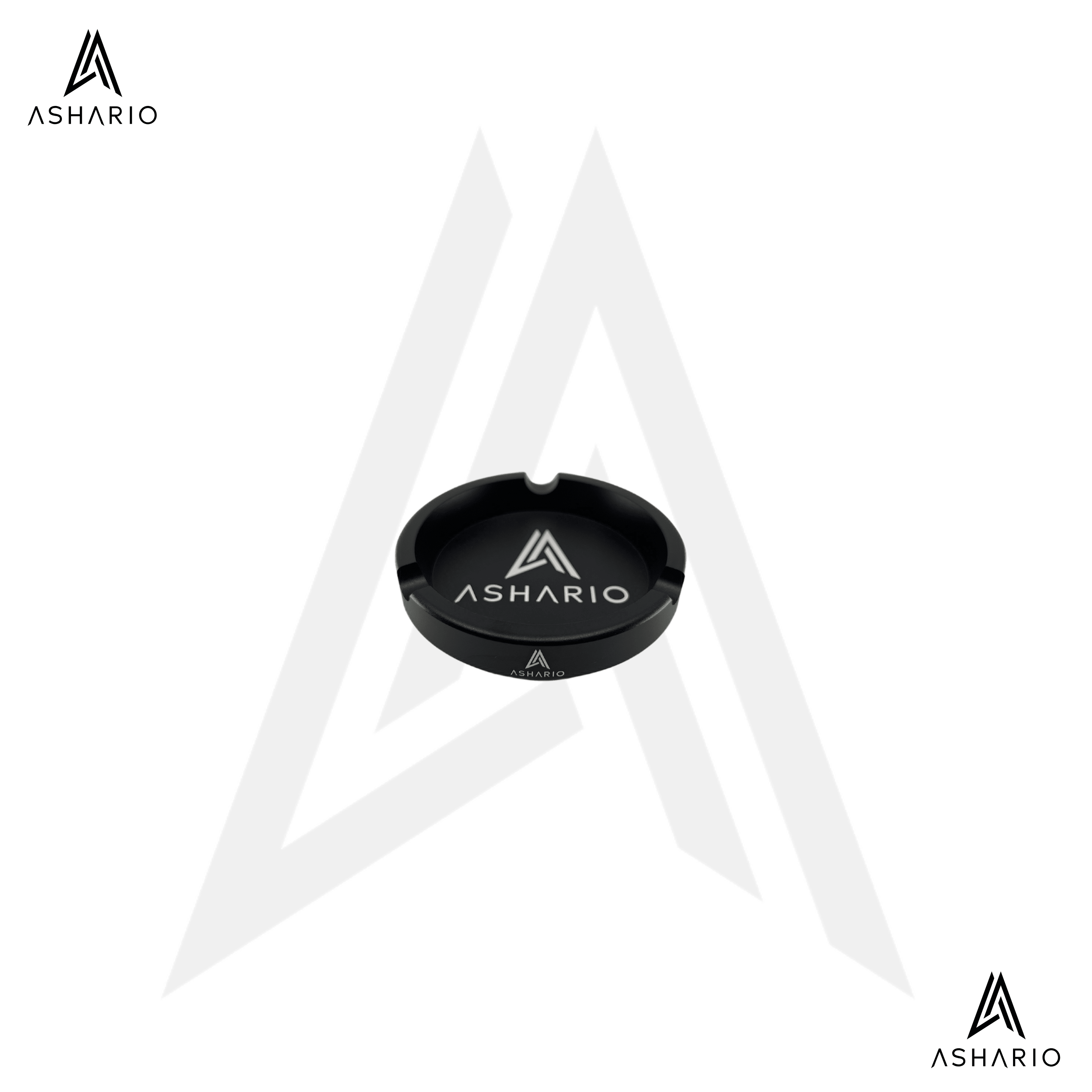 Ashario AshTray - Black