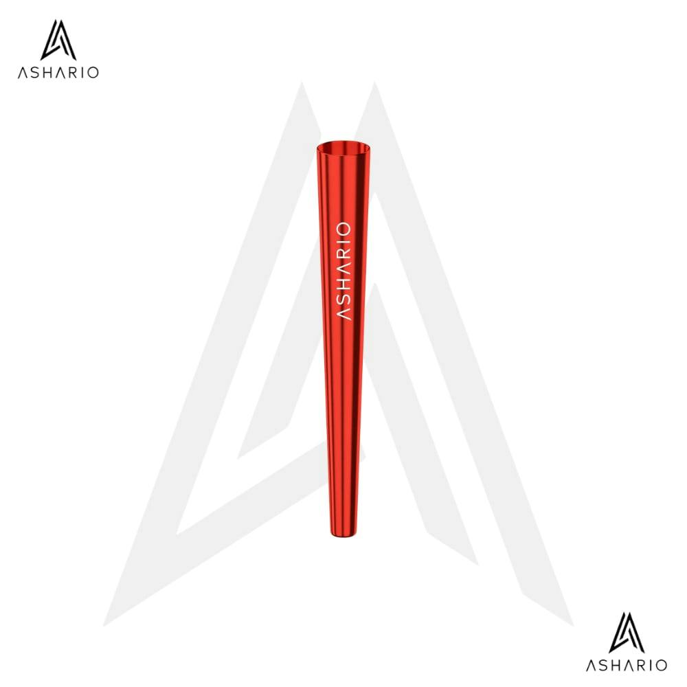 Ashario Blunt - Red