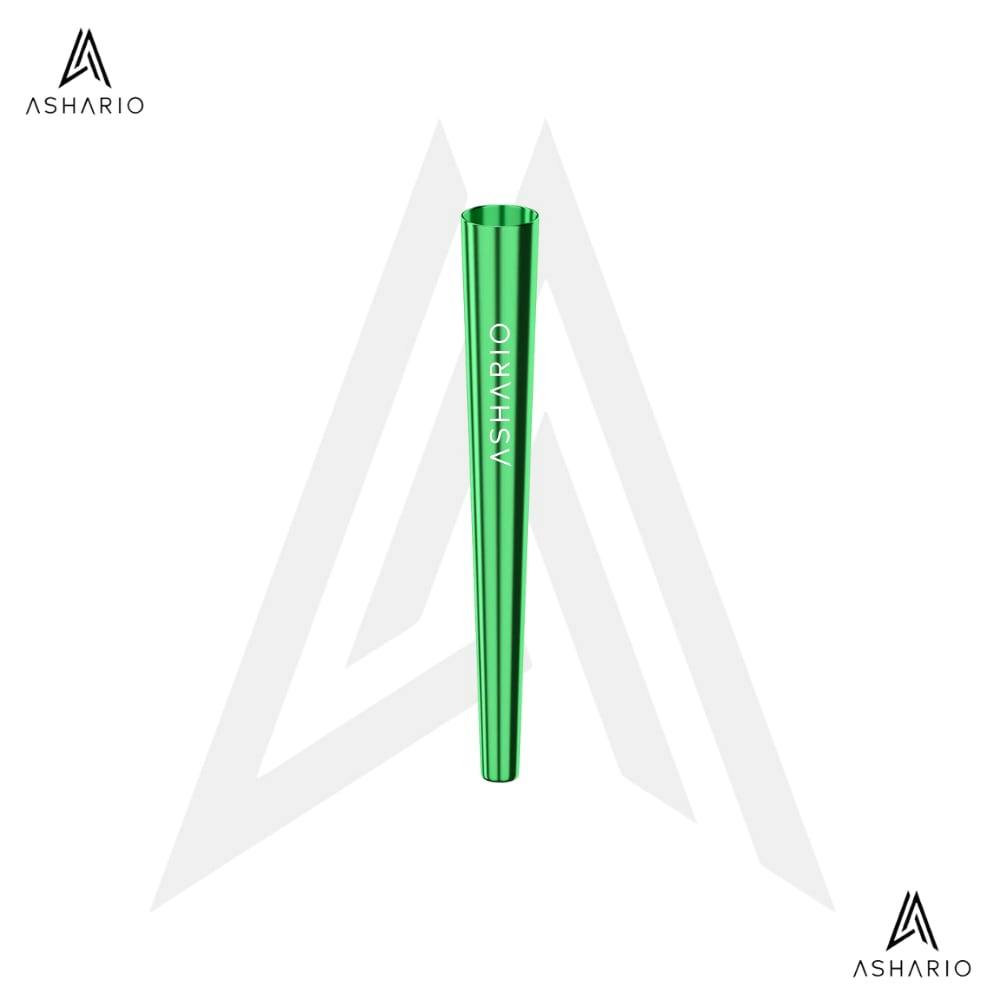 Ashario Blunt - Green
