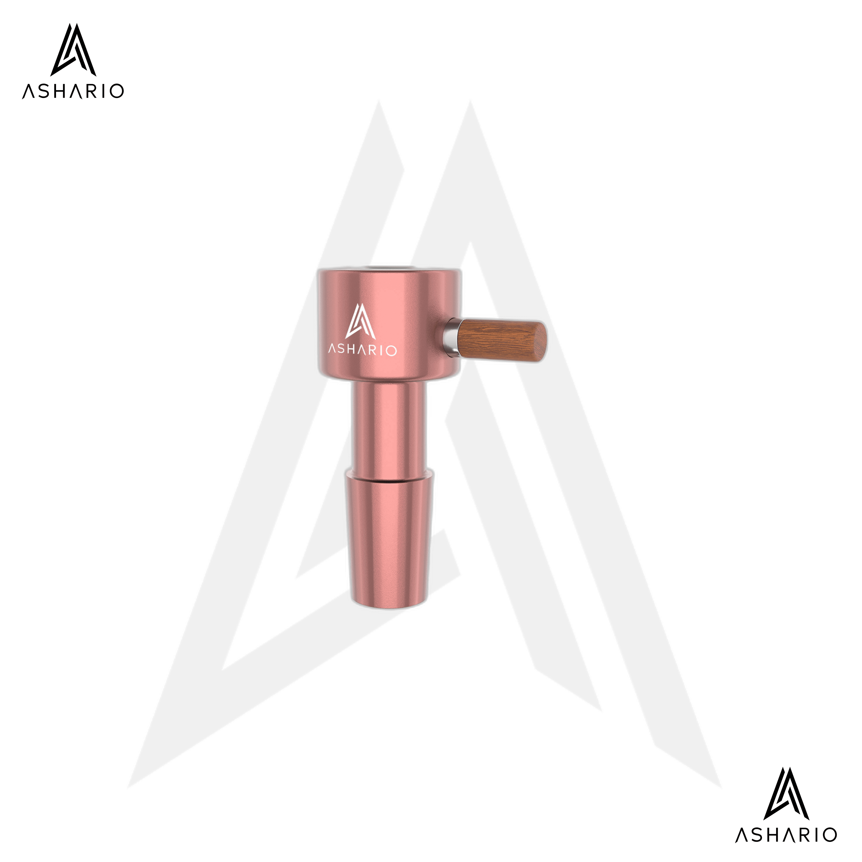 Ashario Bong Bowl Piece - Pink