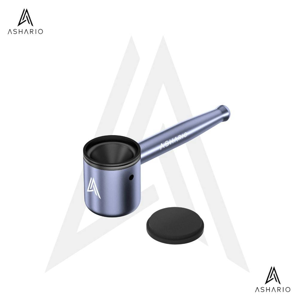 Ashario Pipe One - Purple