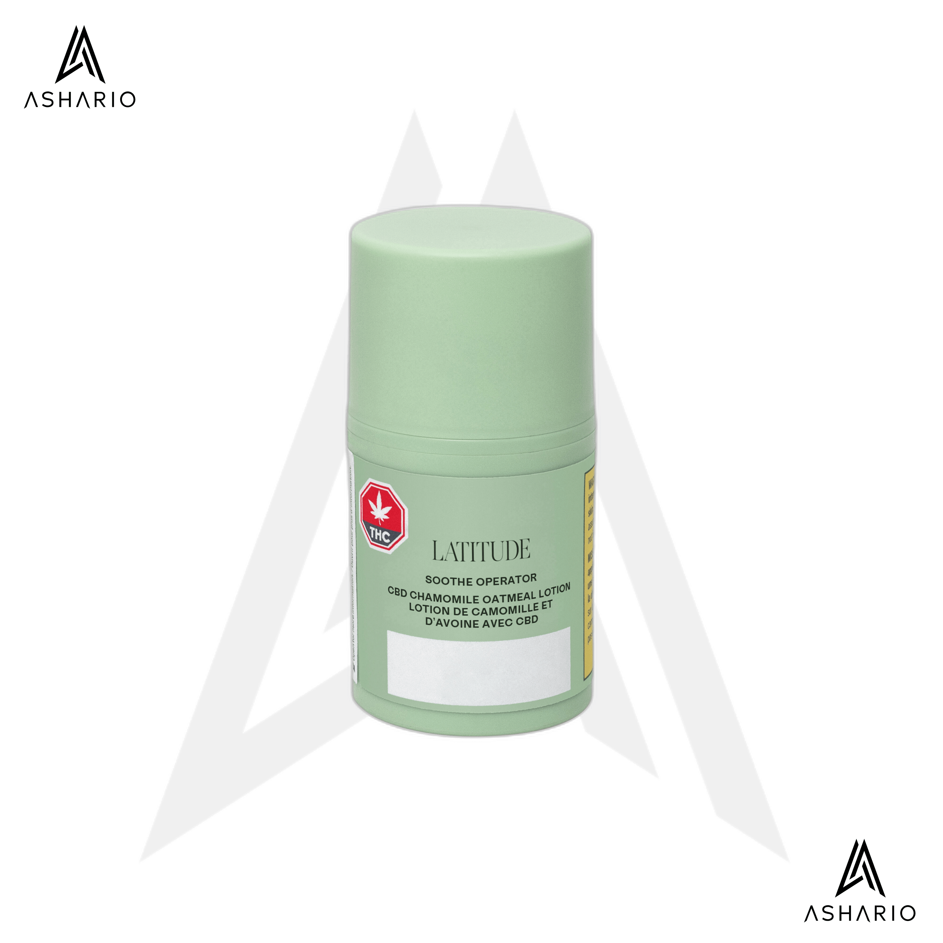 Soothe Operator CBD Lotion | 50g