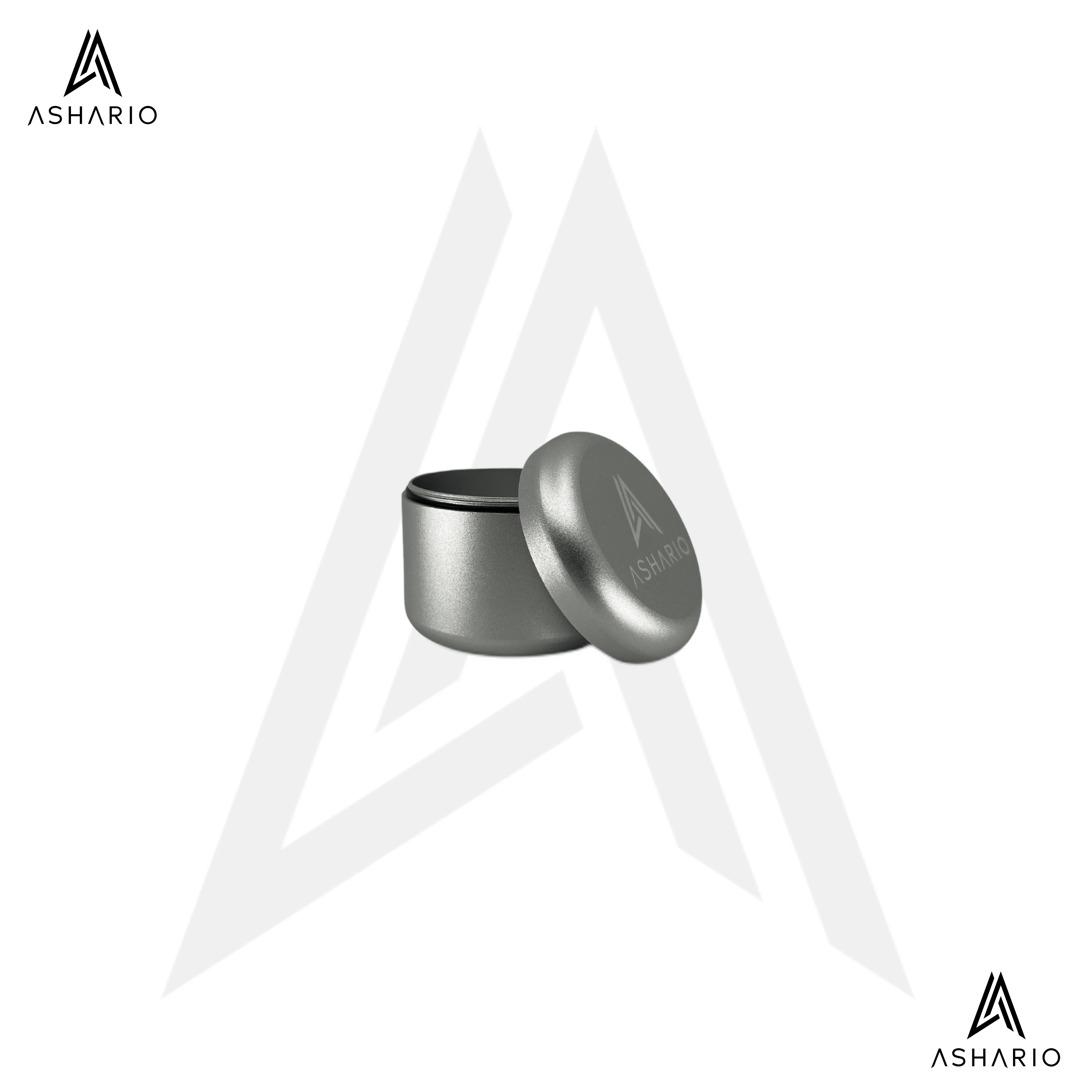 StashPuck - Silver