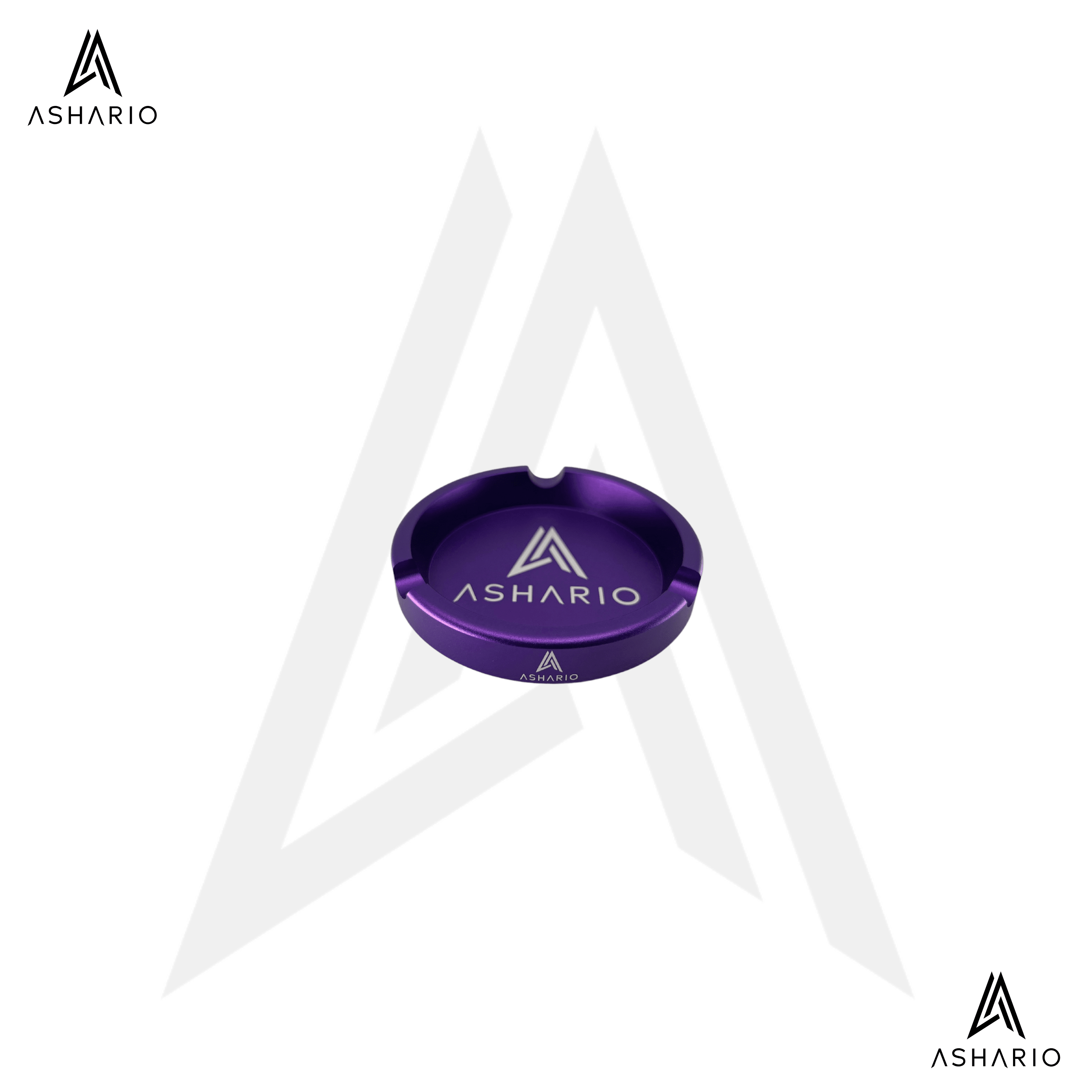 Ashario AshTray - Purple
