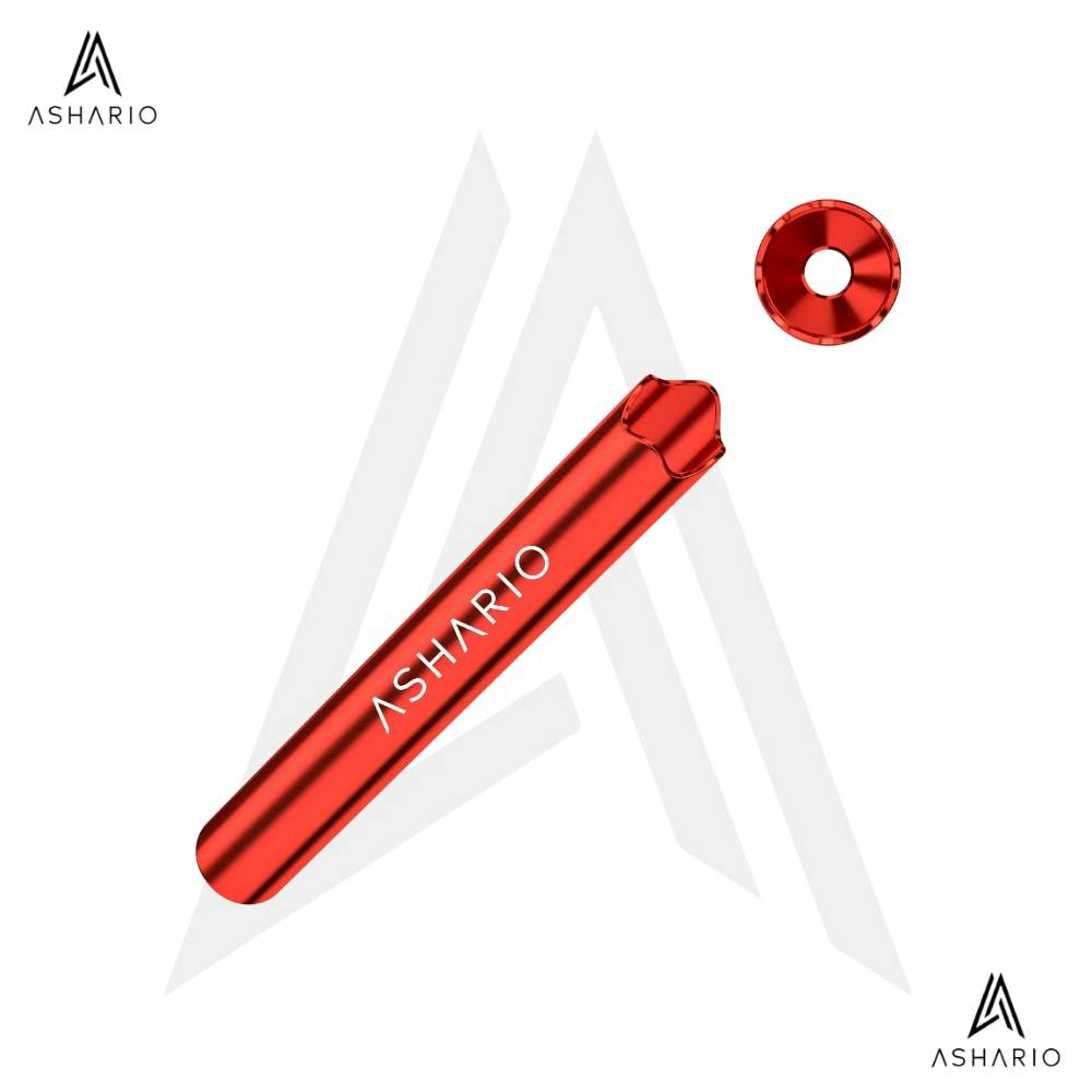 Ashario One-Hitter - Red