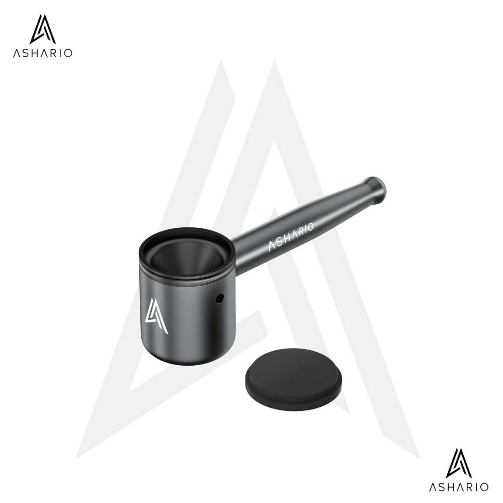 Ashario Pipe One - Grey