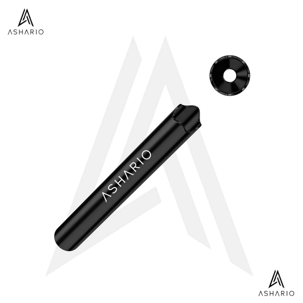 Ashario One-Hitter - Black