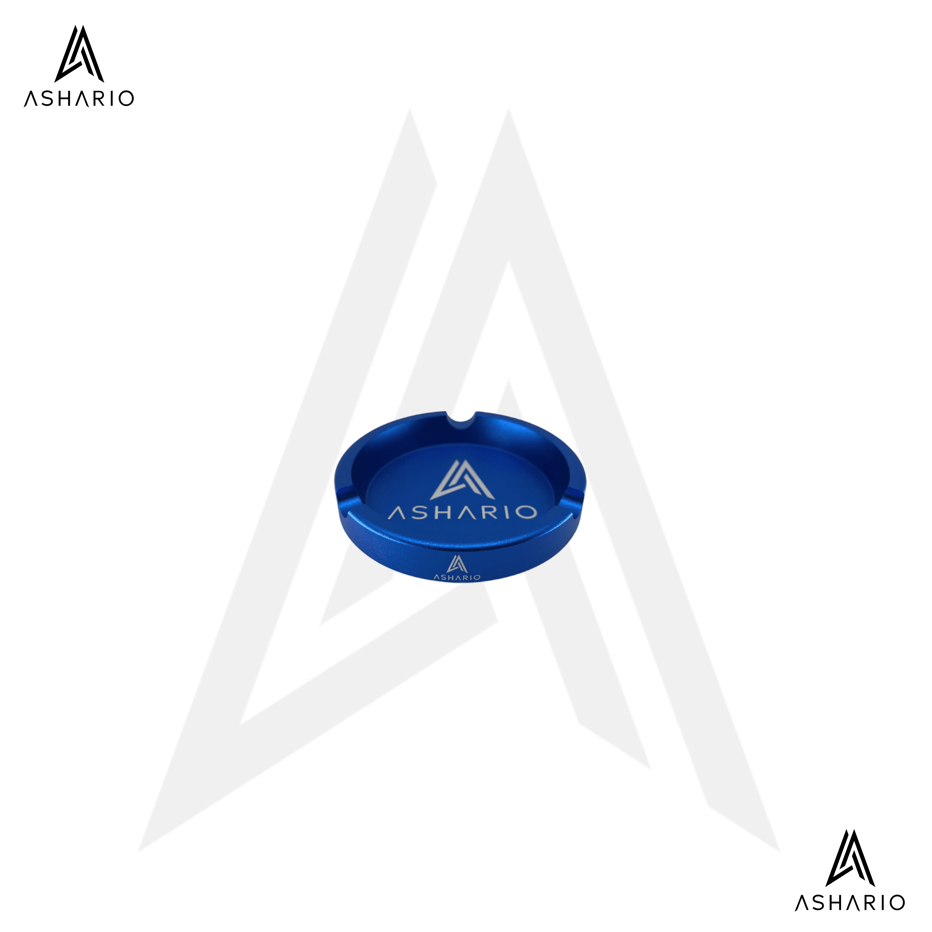 Ashario AshTray - Blue