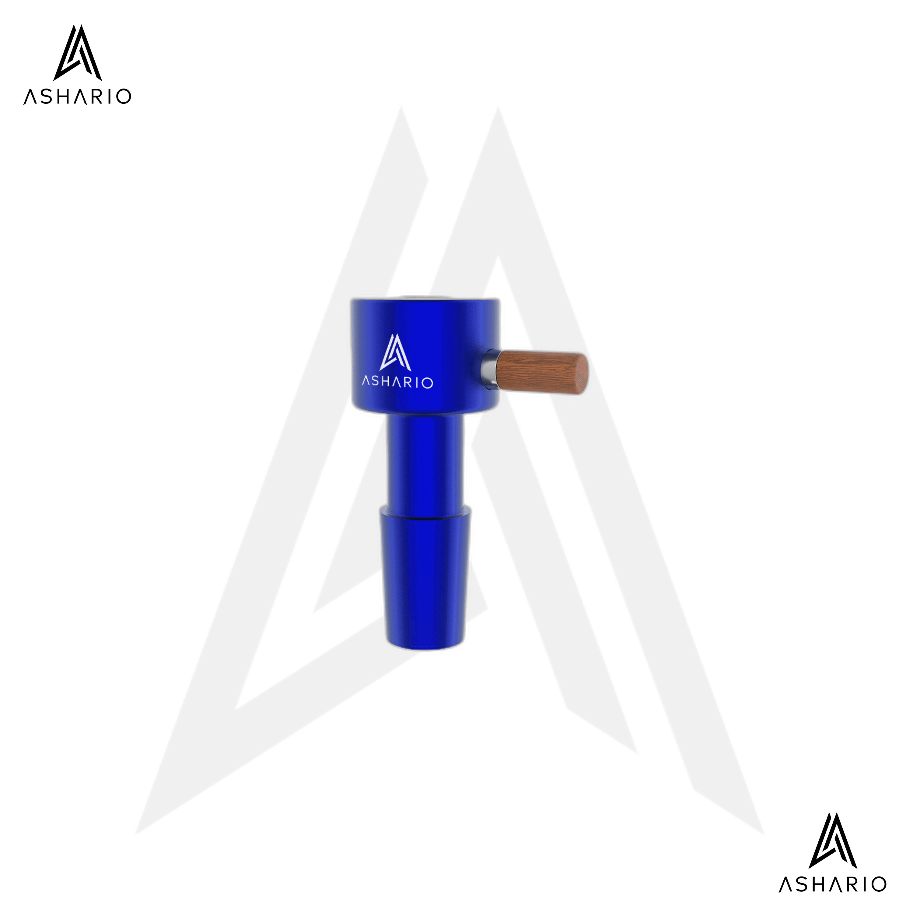 Ashario Bong Bowl Piece - Blue