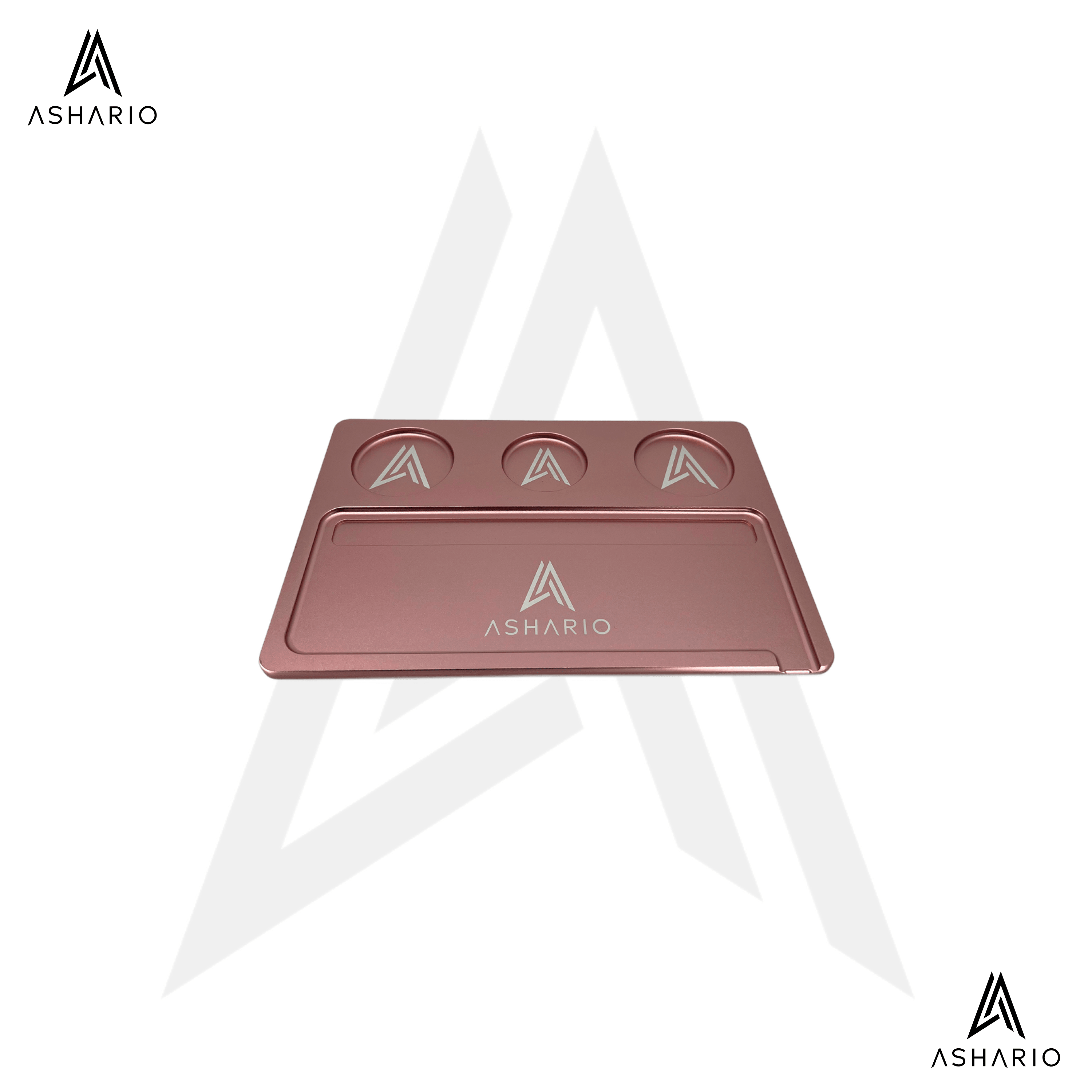 Trio Tray - Pink