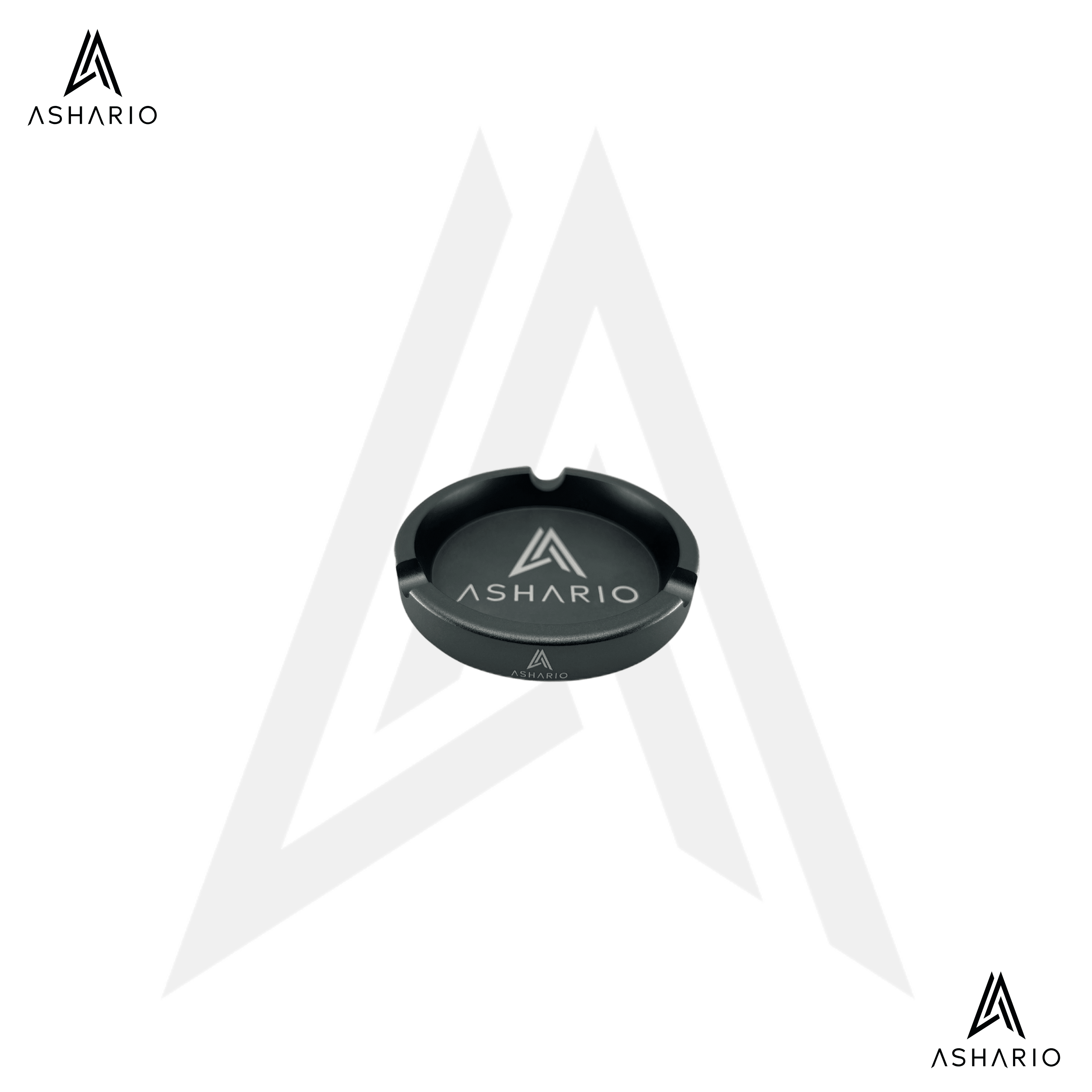 Ashario AshTray - Grey