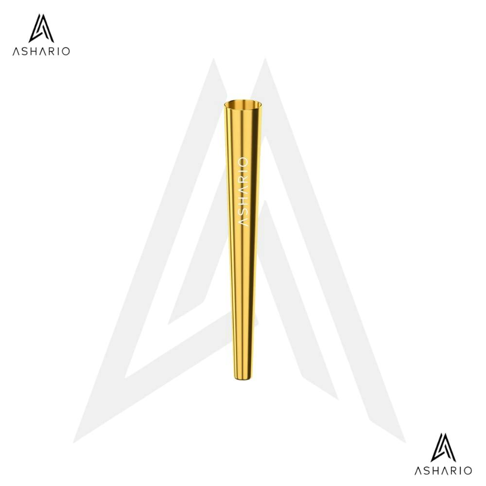 Ashario Blunt - Gold