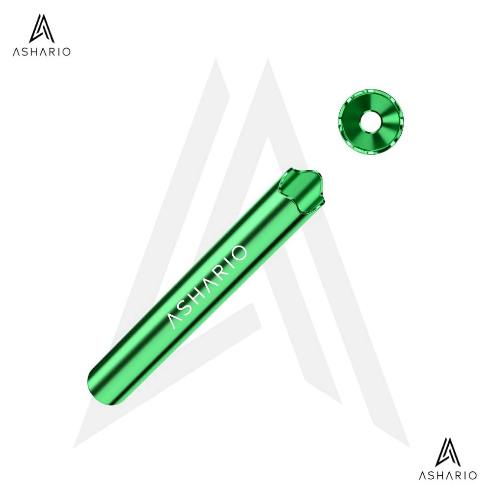 Ashario One-Hitter - Green