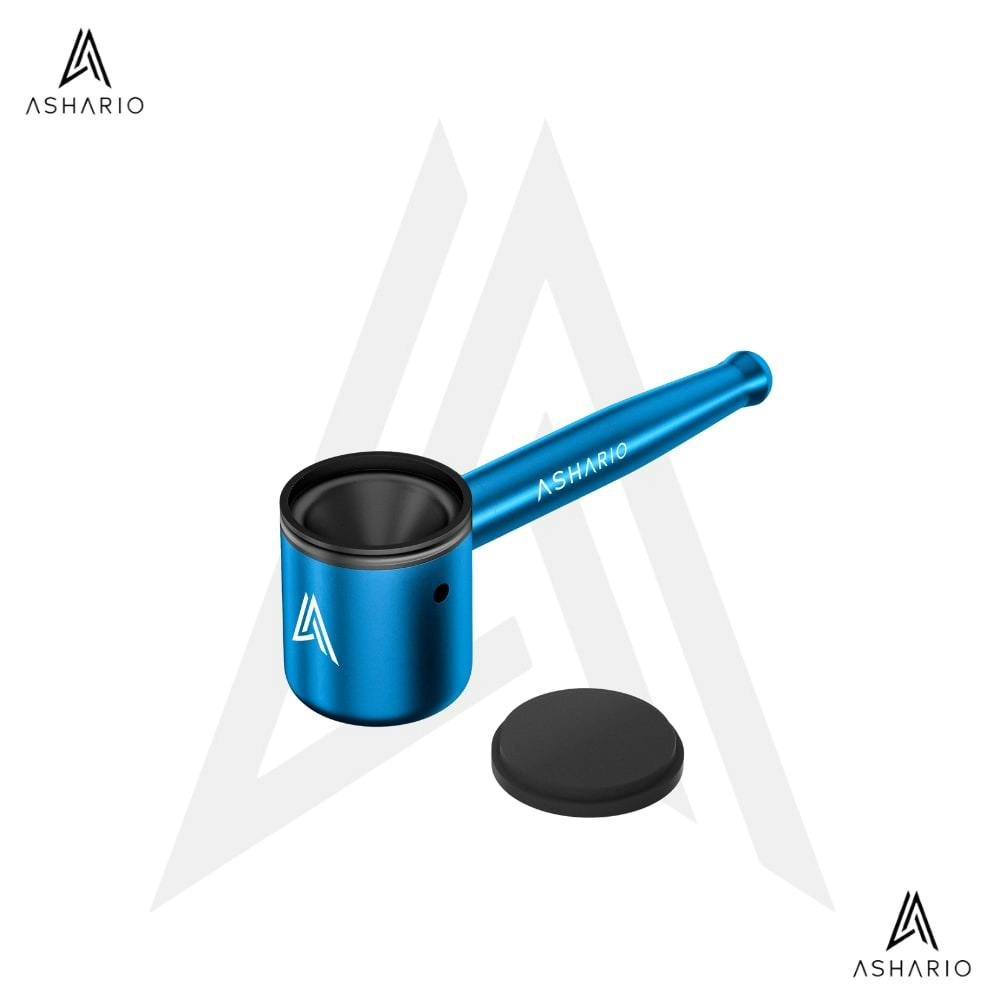 Ashario Pipe One - Blue