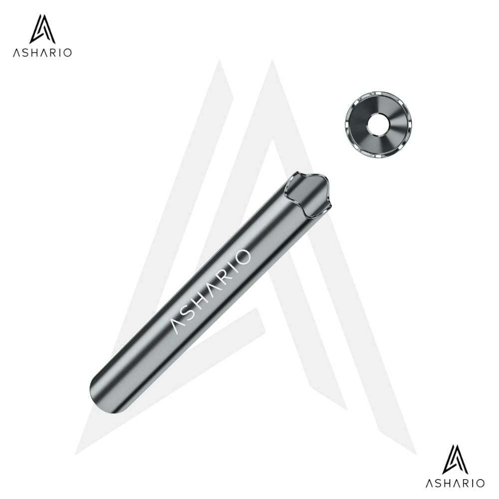 Ashario One-Hitter - Grey