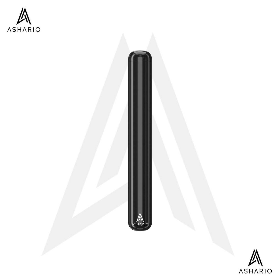 Ashario Ceramic J Pod - Carbon Black