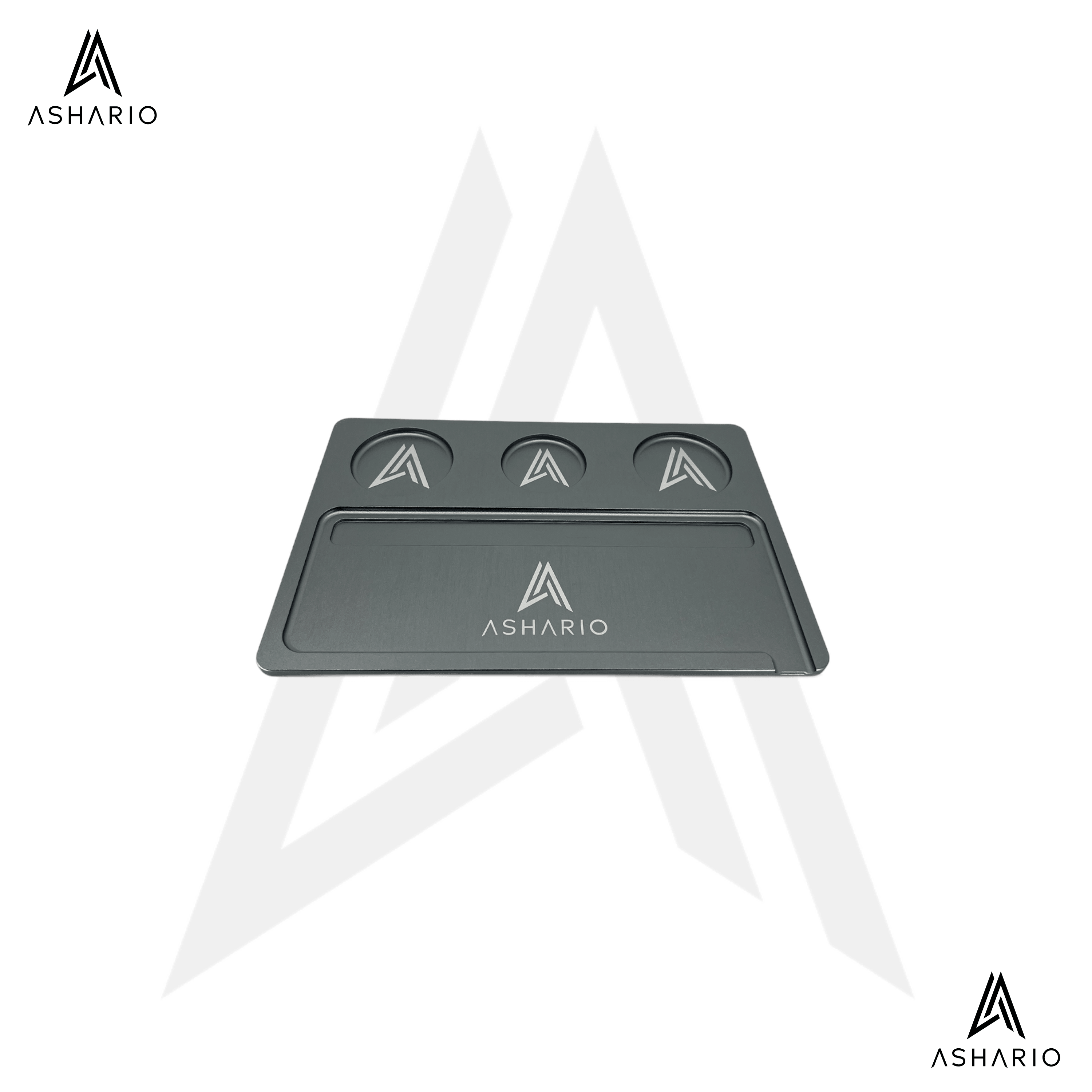 Trio Tray - Grey