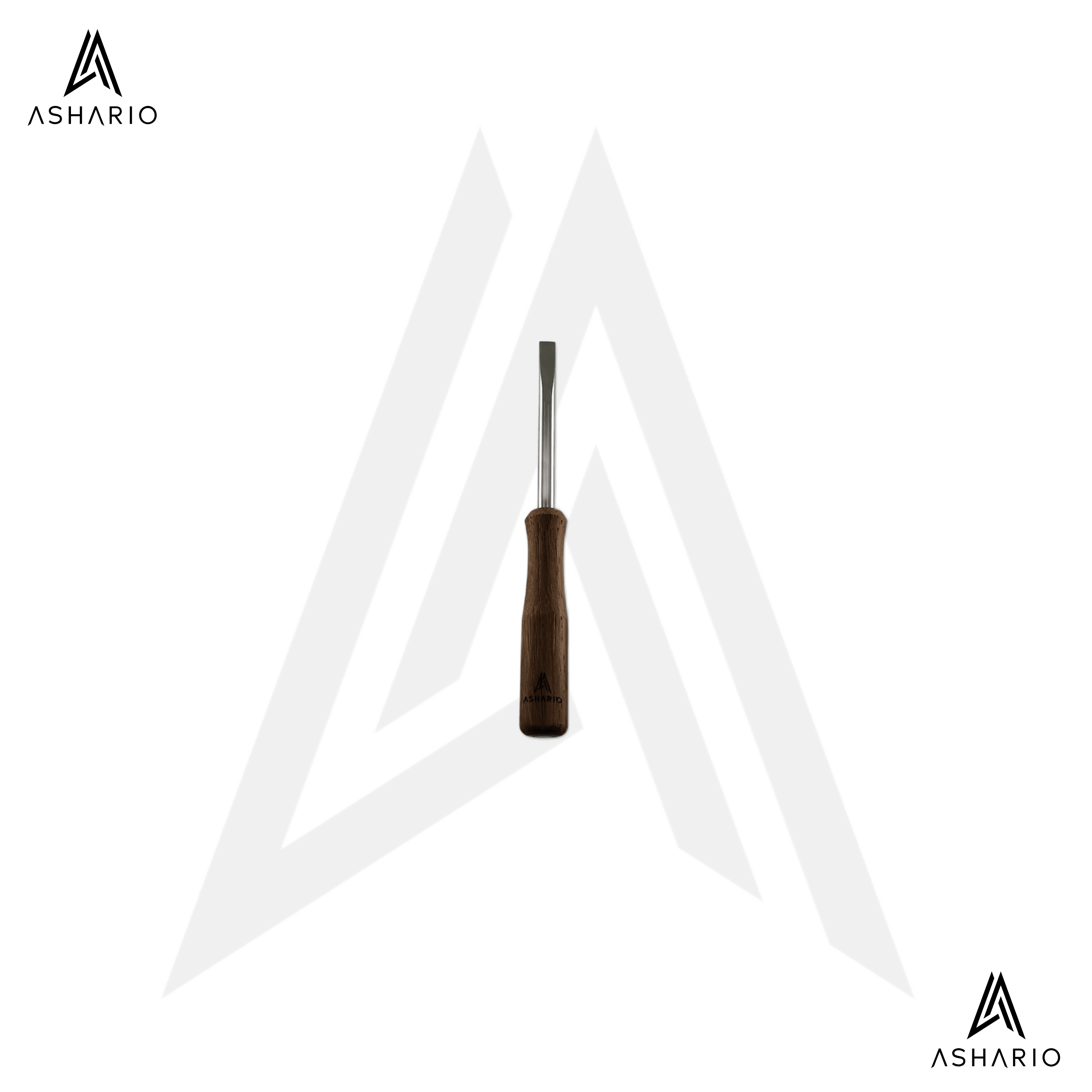 Ashario J Dabbing - Wood Flat