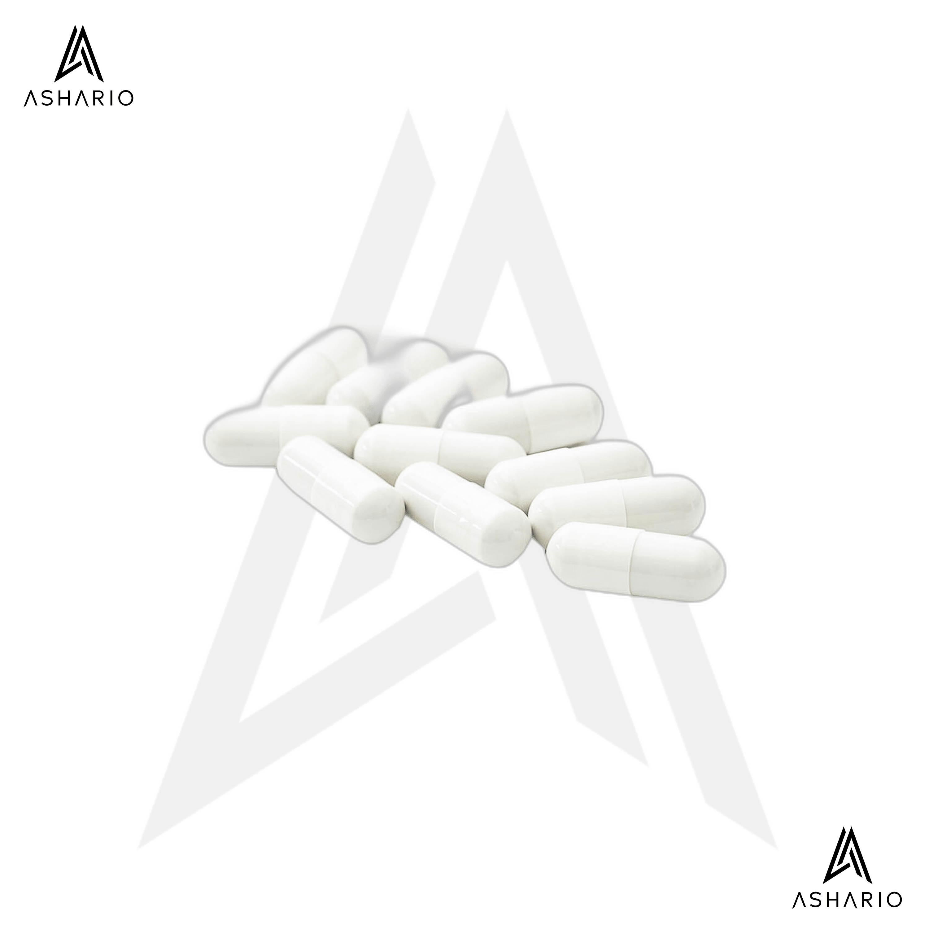CBD Capsules 100's | 15 Capsules
