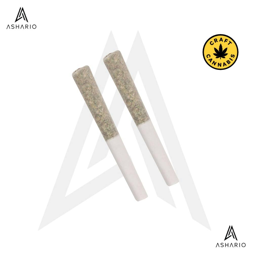 Strawberry Kush | 2x1g