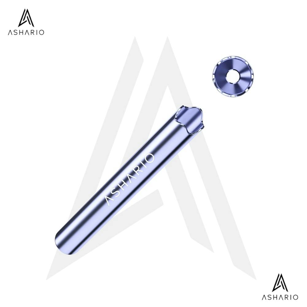 Ashario One-Hitter - Purple
