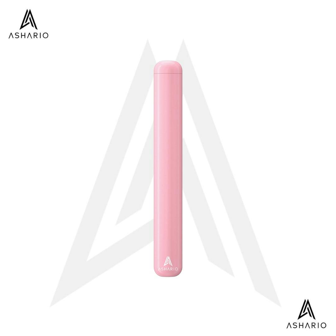 Ashario Ceramic J Pod - Rose Pink