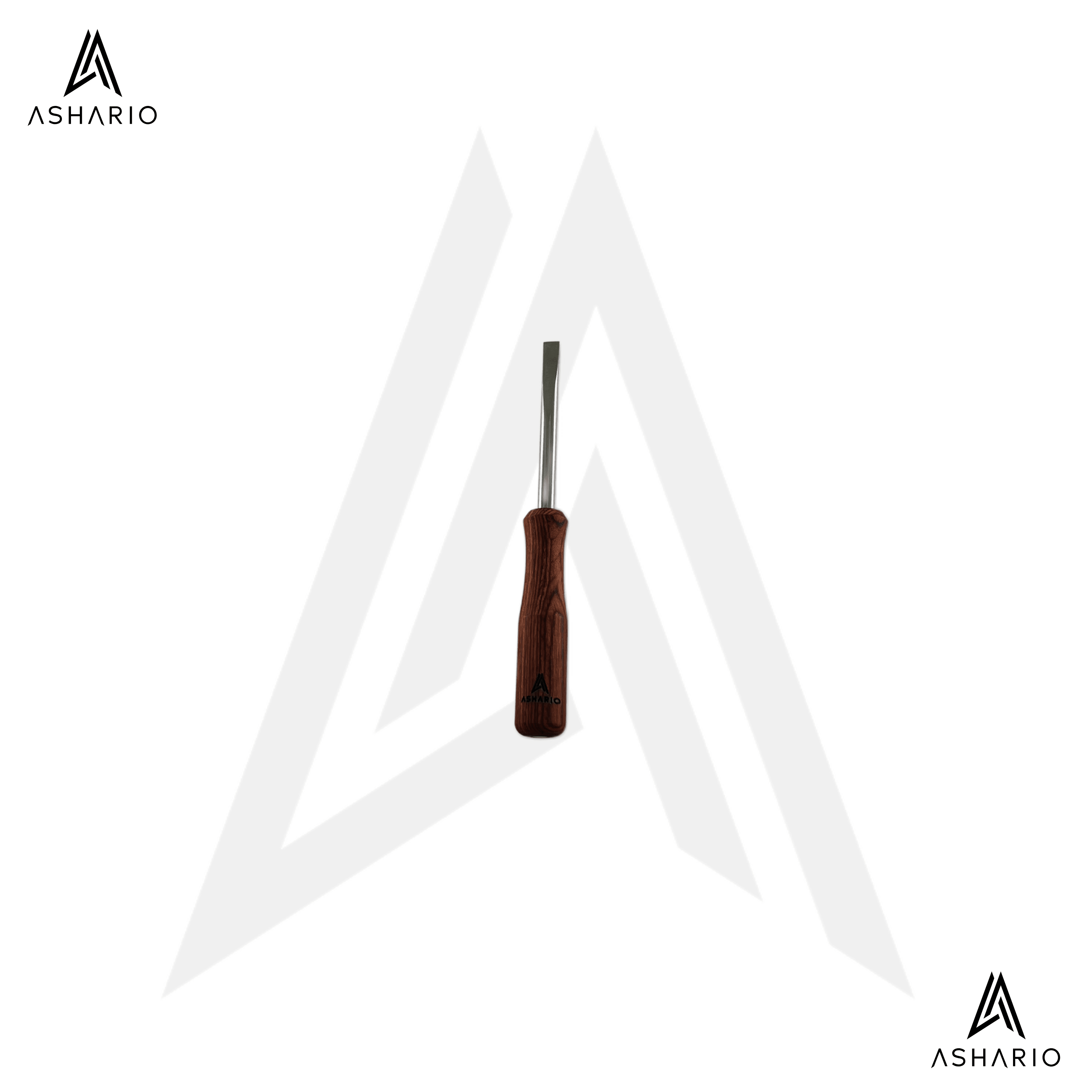 Ashario J Dabbing - Red Flat