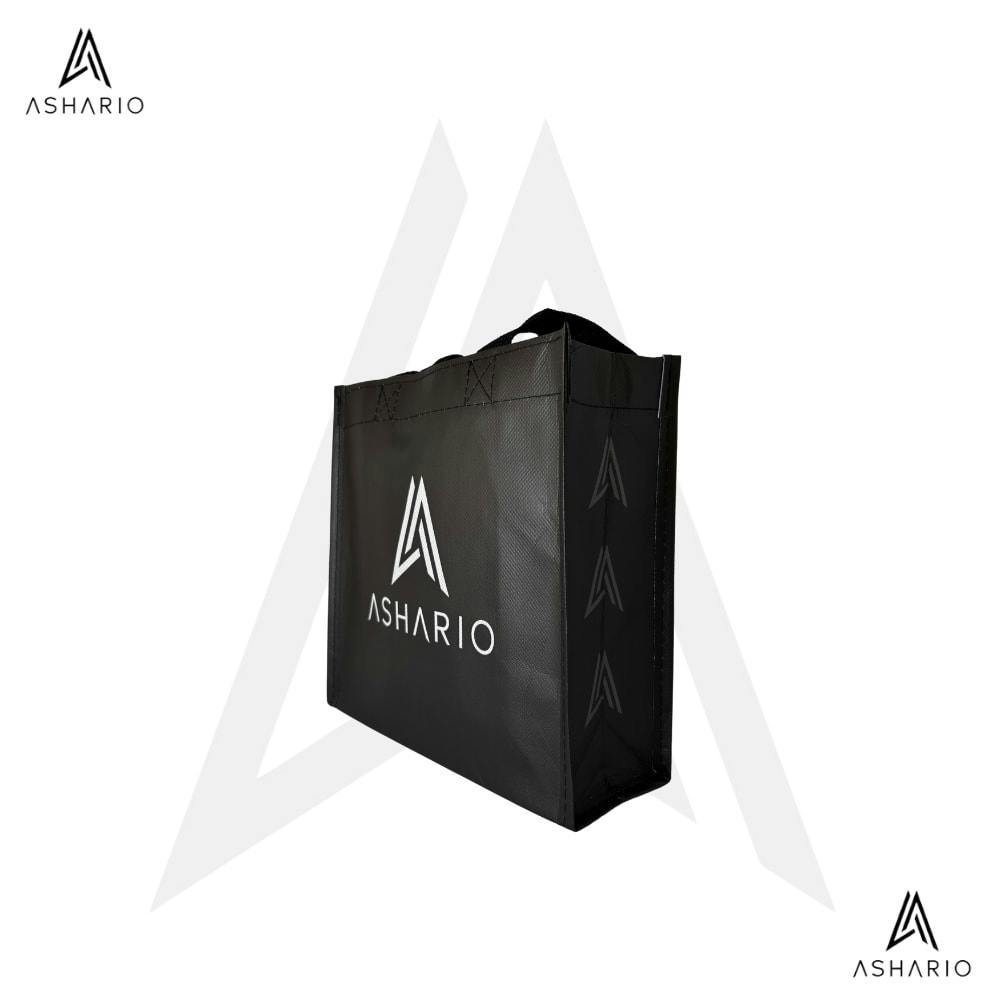 Ashario - Small Reusable Bag