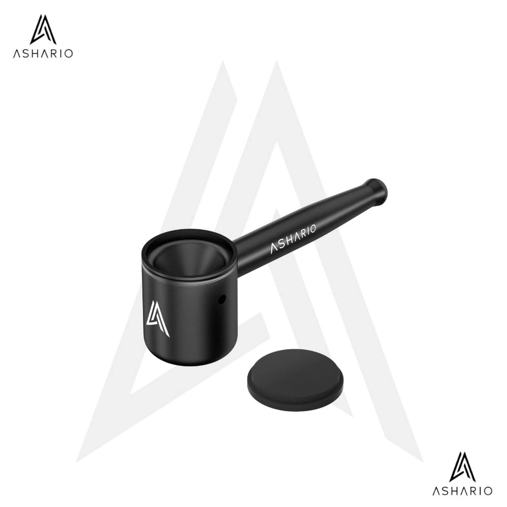 Ashario Pipe One - Black