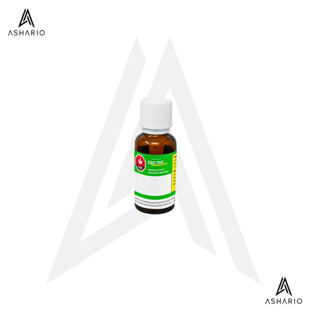 CBG:THC 10:20 | 30ml