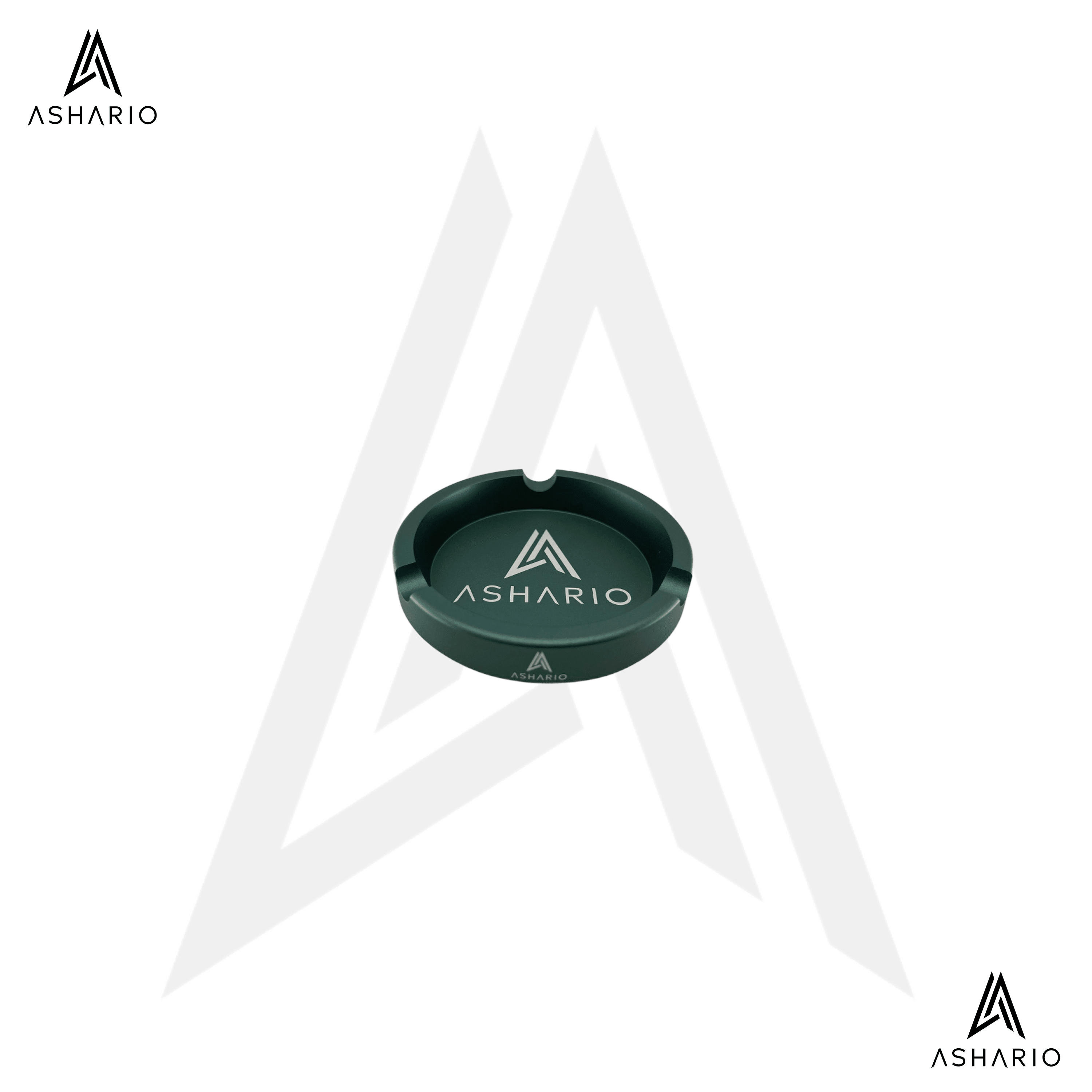 Ashario AshTray - Green