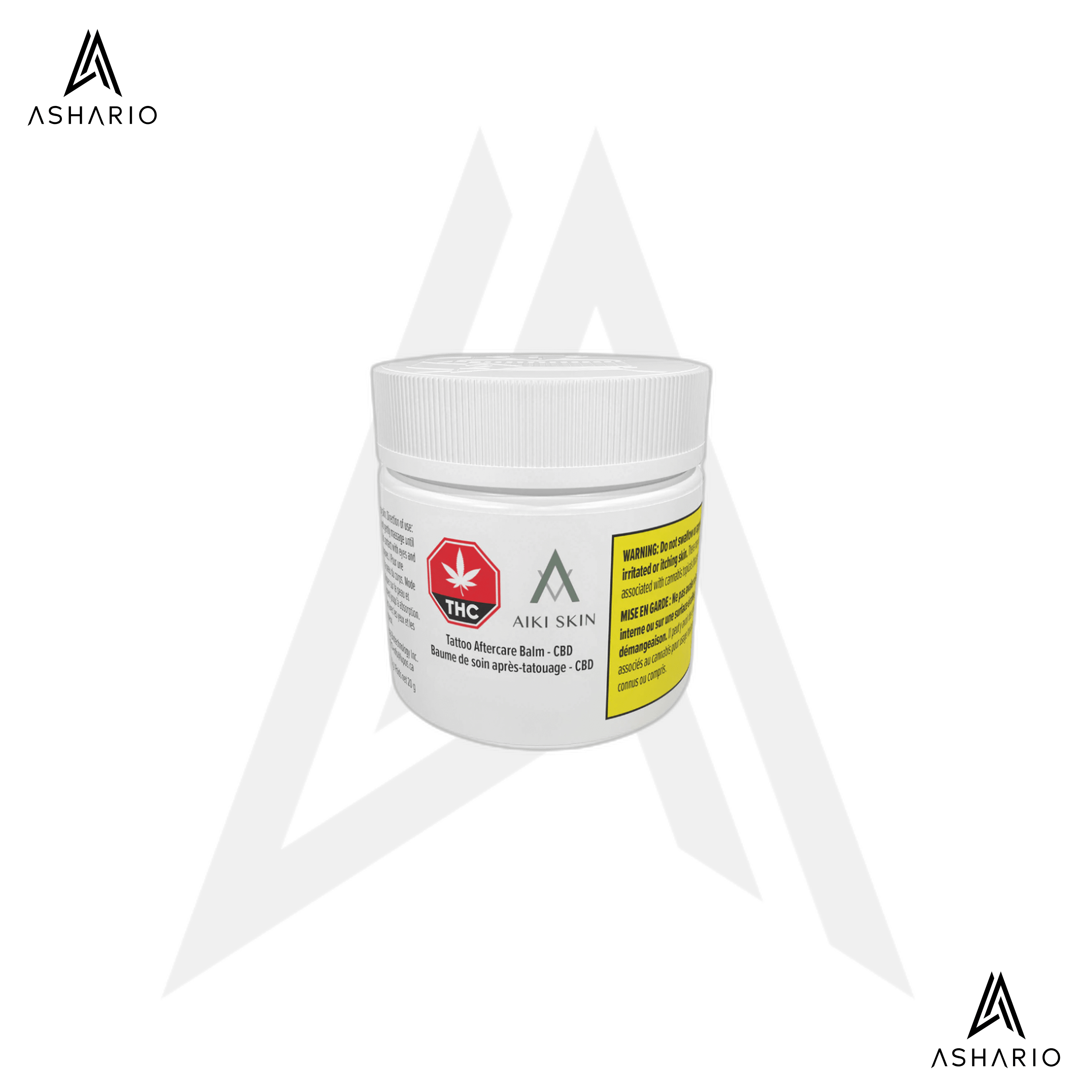 CBD Tattoo Aftercare | 20g