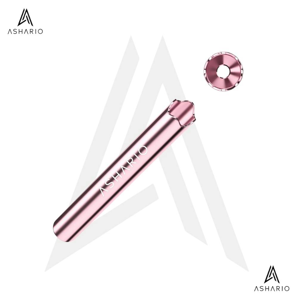 Ashario One-Hitter - Pink