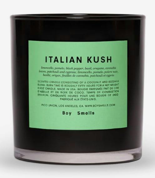 Italian Kush 8.5oz