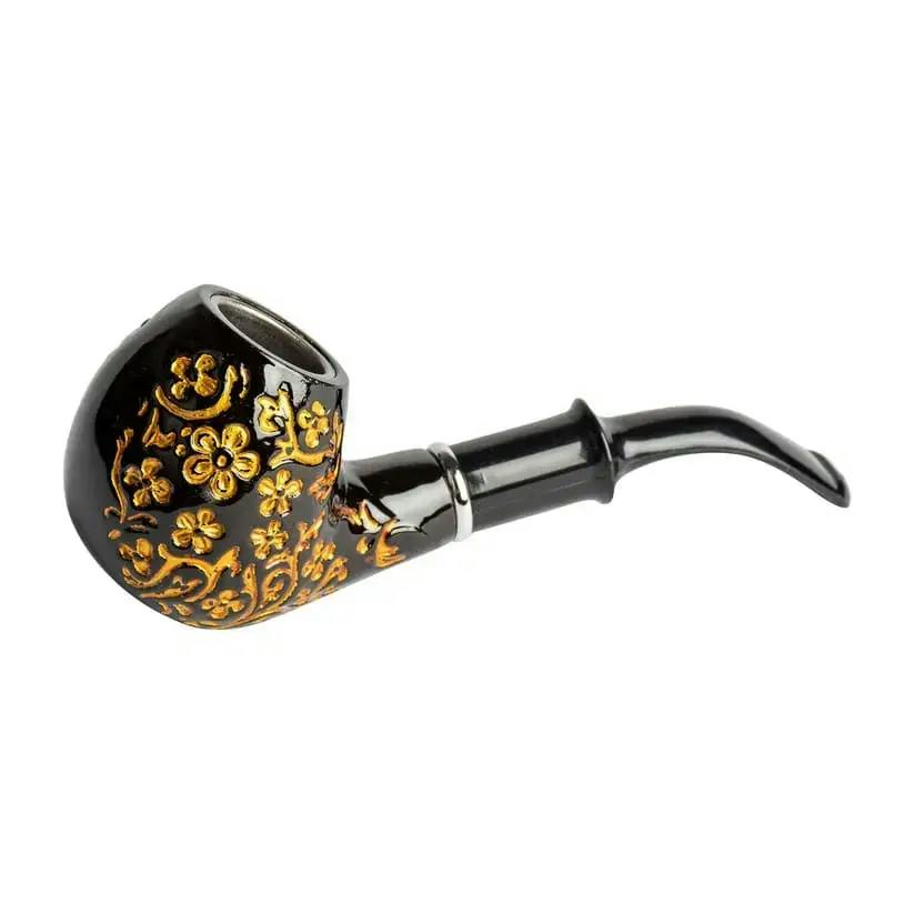 WCG, Tobacco Pipes - Gold