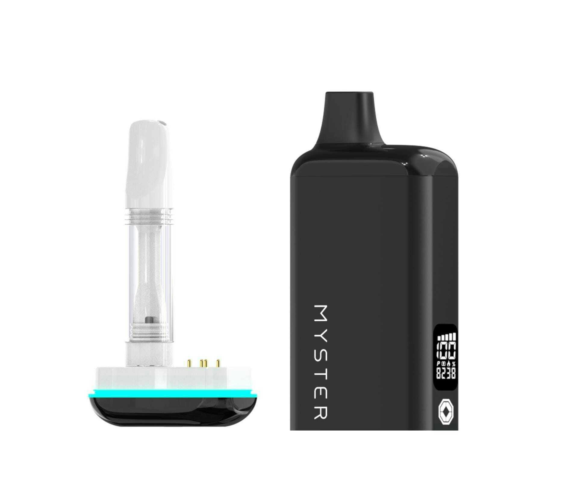 Myster - Slickbox Vape at Goldenhour Collective - Point Arena